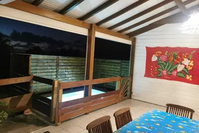 Image de Bungalow 4 chambres Kaz Café