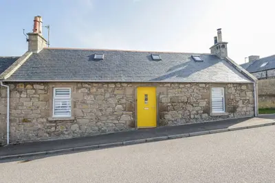 Image de Wee Wickie, Lossiemouth