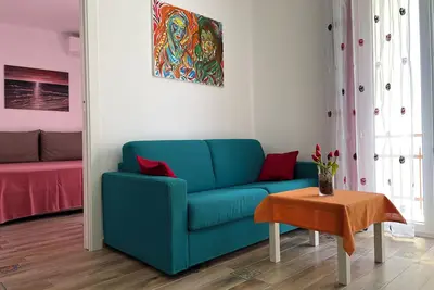 Image de suite élite avec terrasse