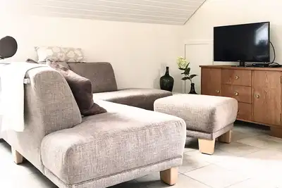 Image de Ferienwohnung, 60qm, Balkon, 1 Schlafzimmer, max. 4 Personen