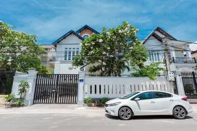 Image de Villa balnéaire de Vung Tau avec piscine, 5 chambres