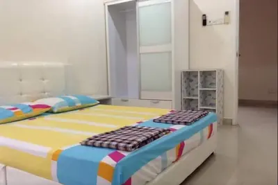 Image de A & F Homestay @ Ss22 Doubleroom A