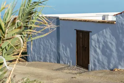 Image de Les maisons du Camino Real. \"Casa Los Corrales\"