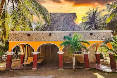 Image de Beach Hacienda Antigua Villa