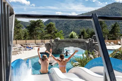 Image de Camping Rcn Les Collines de Castellane