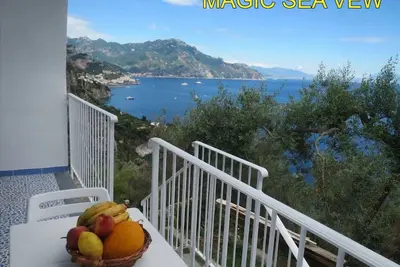 Image de Magic Sea View - WiFi gratuit