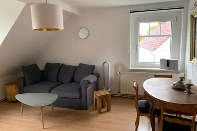 Image de Appartement \"Boddenblick\" - directement sur le port avec vue sur Greifswalder Bodden
