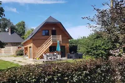Image de Gite meublé 4 personnes à la campagne tout équipé