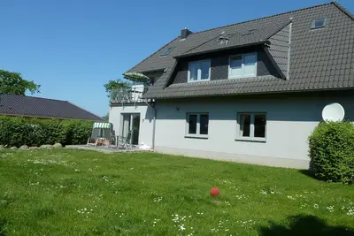 Image de Appartement Alt Glowe avec jardin et terrasse