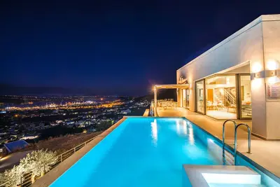 Image de Villa Con Vista - Villa de 4 chambres avec vue panoramique