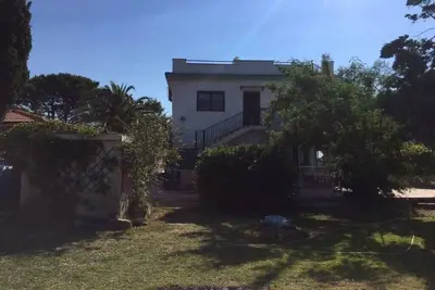 Image de Paradis sur la falaise