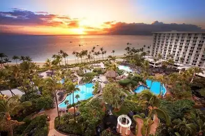 Image de Westin Ka'anapali. Fabuleux complexe en bord de mer! Incroyable Studio Villa!