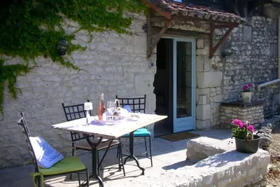 Image de Gîte unique dans un endroit charmant