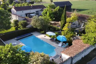 Image de Gîte confortable dans la vallée de la Loire