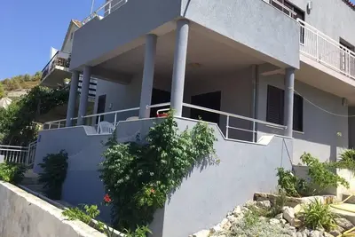 Image de Villa Sunce, belle vue sur la mer et le port