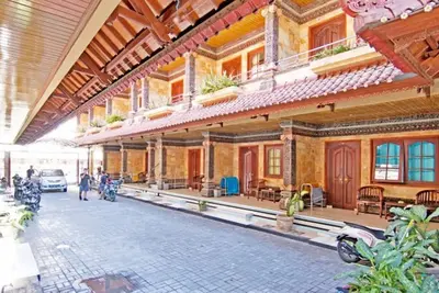 Image de Maison d'hôtes abordable au cœur de Poppies Lane, Legian (Sgrsdh)