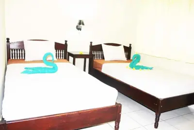 Image de Maison d'hôtes abordable au cœur de Poppies Lane, Legian (Sgrsdh)
