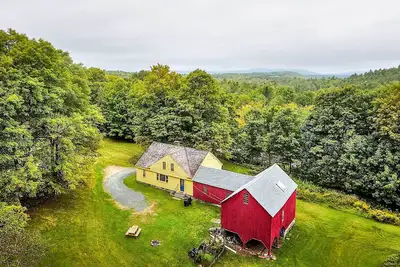 Image de Maison historique de la région de Hanovre, à 16 miles de Dartmouth!