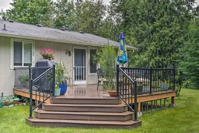 Image de Nouveau! Cozy Home Par Henderson Bay, 8Mi à Gig Harbor