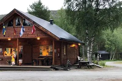 Image de Tømmerneset Camping