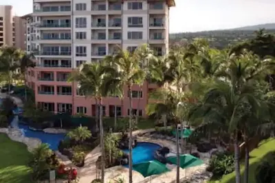 Image de Fabuleuse villa 1 chambre au Marriott Maui Ocean Club, vue sur l'océan Lahaina Tower!