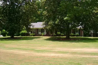 Rome, Georgia Estate Home sur une superficie
