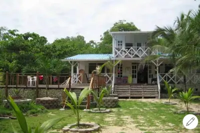 Image de Isla Fuerte Cordoba, Oasis avec services traiteurs