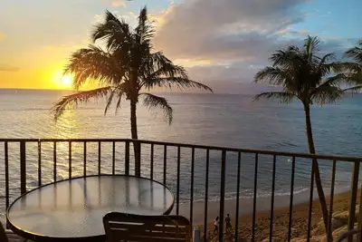 Image de Upper West Maui Oceanfront Condo