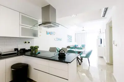 Image de Luxueux appartement de 2 chambres Ă Cana Rock