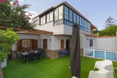 Image de Great house with Pool S. Agustín By CanariasGetaway