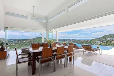 Baan Kuno - 2 lits, 4 couchages