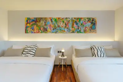 Image de Art & Zen 2br dailyclean @ Sukhumvit 39 Bts Phrompong / Gsf