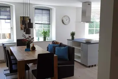 Image de Appartement / chambre pour jusqu'Ă 5 personnes en Basse-Franconie - Dipbach