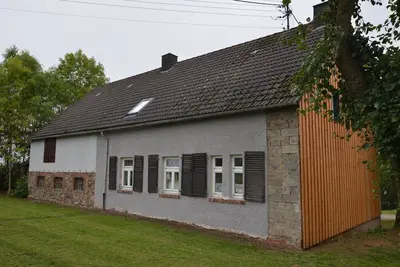 Image de Maison de vacances א Neuendorf avec jardin