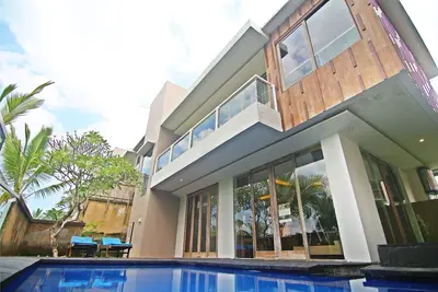 Image de Villa 1 chambre avec piscine privée, 15 minutes en voiture d'Ubud, navette gratuite