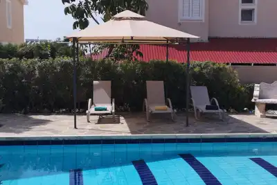 Villa de luxe Alex avec piscine