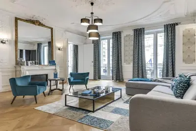 Image de 180m2 Shimmering Quartier De L’Opera Jewel-Rue St Lazare