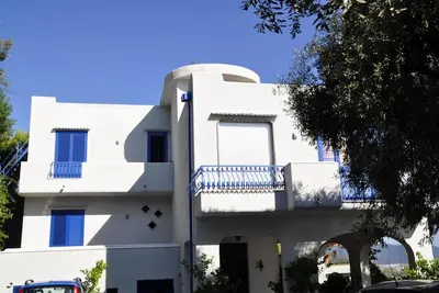 Image de Belle Villa Cote Amalfi (Vietri sul mare) - Piscine