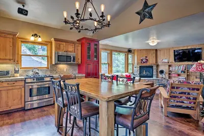 Image de Prime Park City Home w / Hot Tub - Promenade à la rue principale