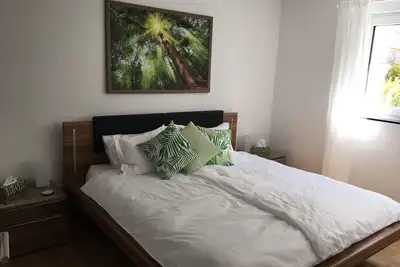 Image de Modern new-build apartment in Nuremberg East