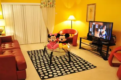 Image de ✦ Meilleure offre ✦ Perfect Cosy Home près de Disney World✦