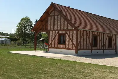 Image de Gîte des Avarennes, proche Chambord