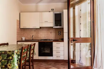 Image de La Palella, appartement de deux pièces isolé avec terrasse près des plages