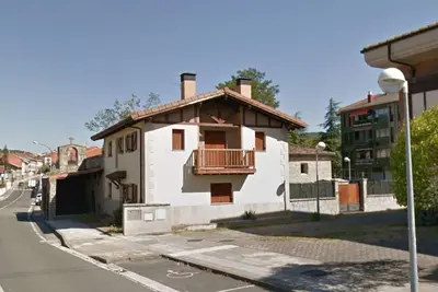 Image de Maison Familiale Avec Jardin À ORDUÑA, PRÈS Du Parc Naturel De Gorbea