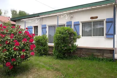 Image de Maison  lac de Bouzey