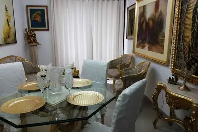Image de Appartement agréable et confortable dans une rue du circuit d'eau magique