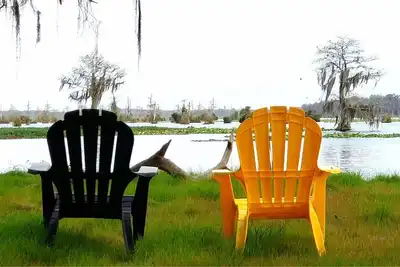 Image de Nouvelle Liste! Paradis De Snowbird & Vacations Pour Les Amoureux De La Nature Sur Le Lac Rousseau!