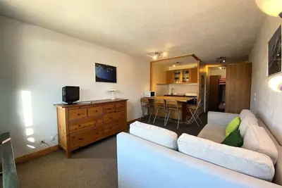 Image de Val Thorens Standort: Studio fĂĽr 4 neben den Pisten