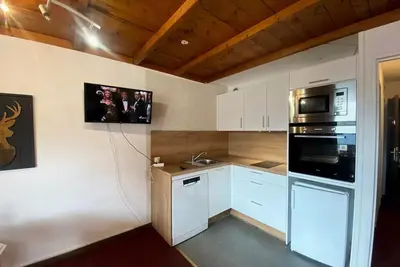 Image de Val Thorens Vermietung: Studio für 4 Personen in Süd-West-Residenz Lac Blanc