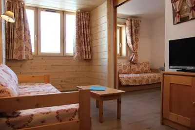 Image de Val Thorens Standort: Komfortable Wohnung in Fußgängerzone